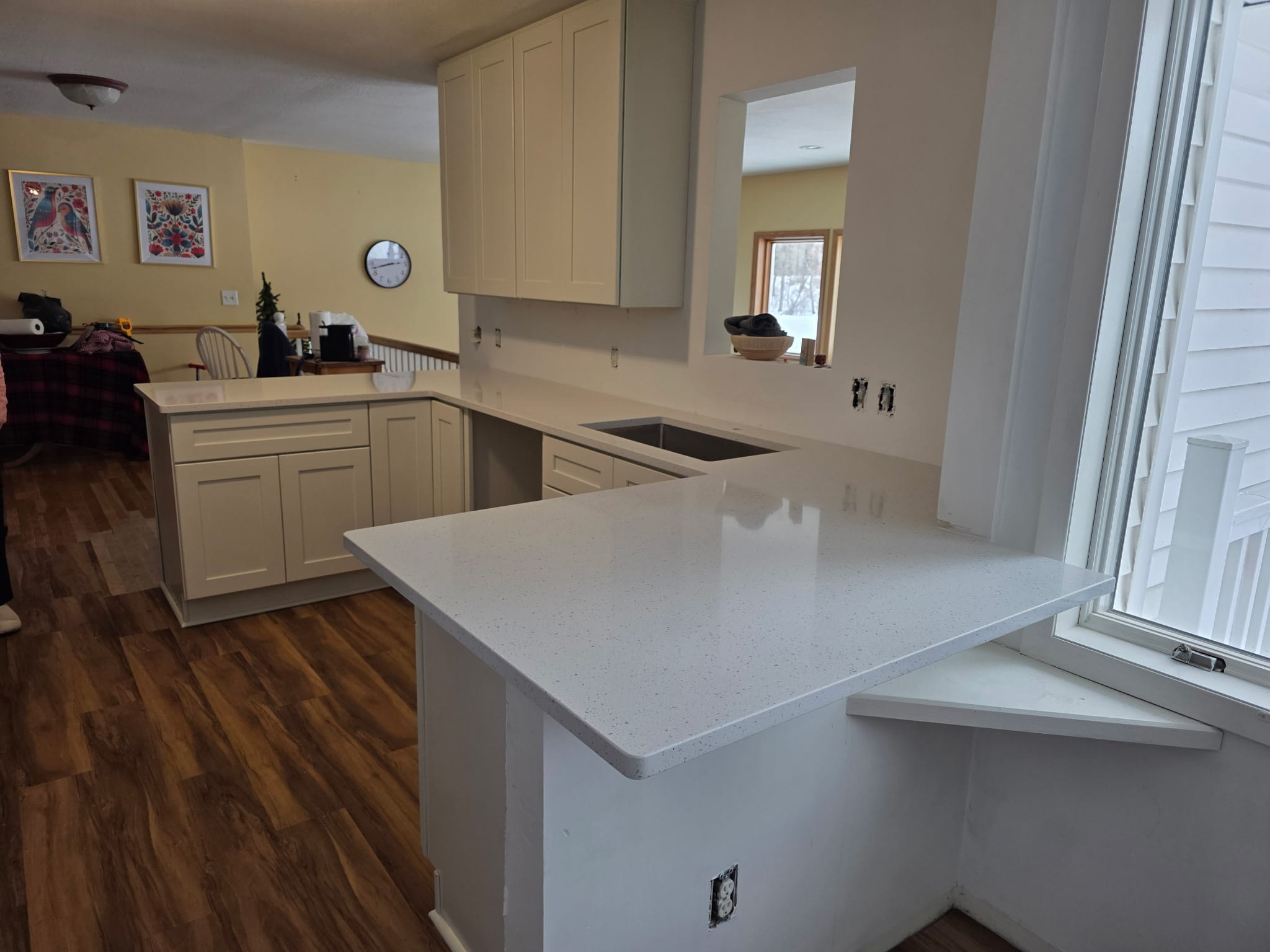 Kitchen Remodeling